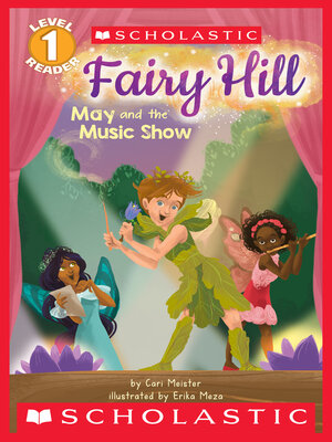 cover image of May and the Music Show